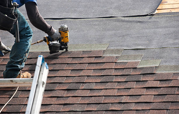 Licensed Gutter Installation service in Rockingham, NC - Brentwood Metal Roofing